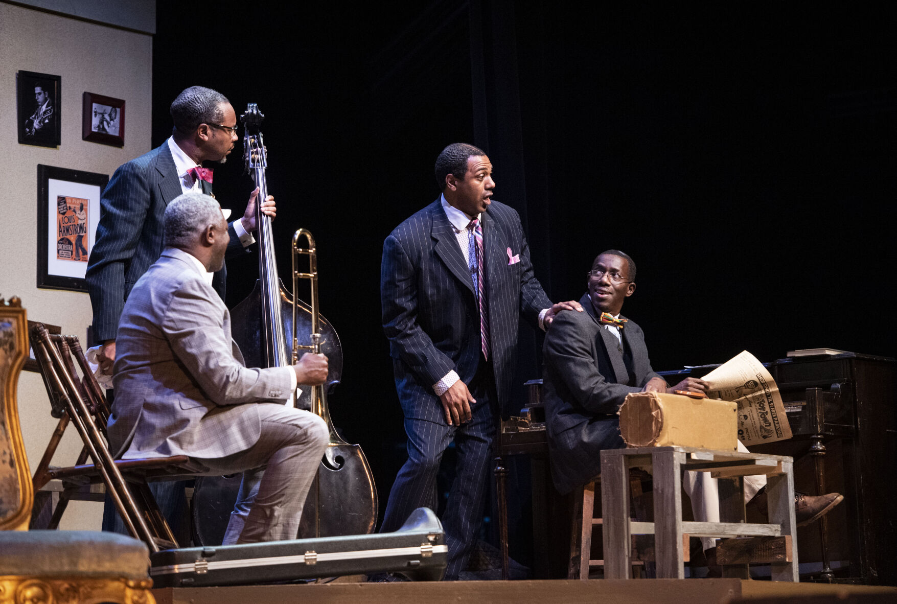 NBTF Ma Rainey's Black Bottom